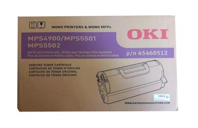 oki mps5501